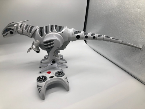 おもちゃのRC ロボラプター