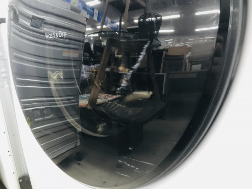 洗濯機