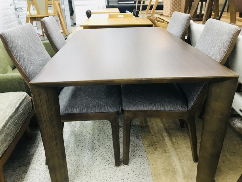 karimoku ダイニング5点セット【トレファク上福岡店】 karimoku(カリモク)】ダイニング5点セットが入荷致しました!!【上福岡
