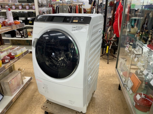 Panasonic ドラム式洗濯乾燥機【トレファク上福岡】 Panasonic(パナソニック)】9.0kgドラム式洗濯機のご紹介!!【上福岡店