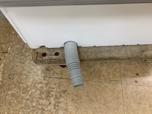Panasonicの洗濯機