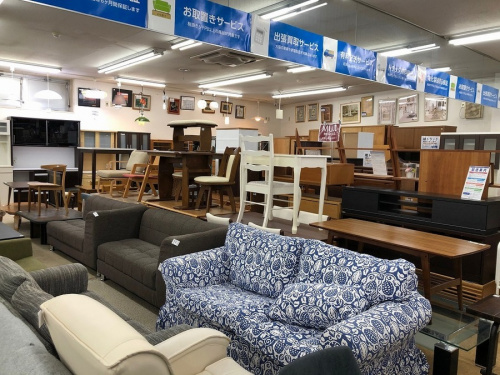 上福岡店の買取