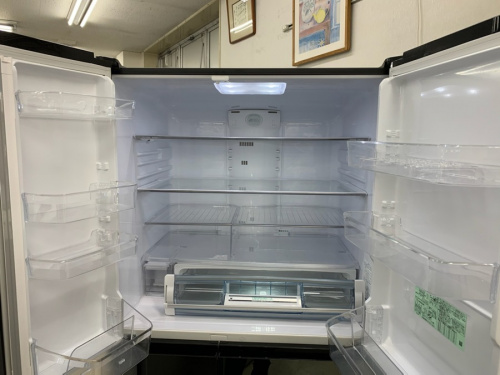 HITACHI(日立製作所)】大容量735リットル!!6ドア冷蔵庫のご紹介!!【上