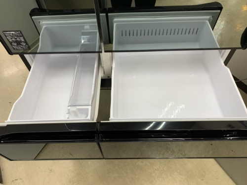 HITACHI 日立の冷蔵庫