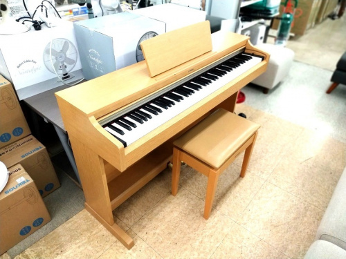 お買い得♪YAMAHA(ヤマハ）電子ピアノをご紹介‼【トレファク上福岡】 YAMAHA(ヤマハ) 電子ピアノが販売中です！【上福岡店】｜2020年06月01
