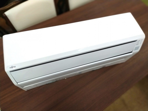 季節家電のエアコン