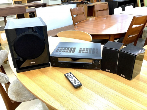 デジタル家電のオーディオ