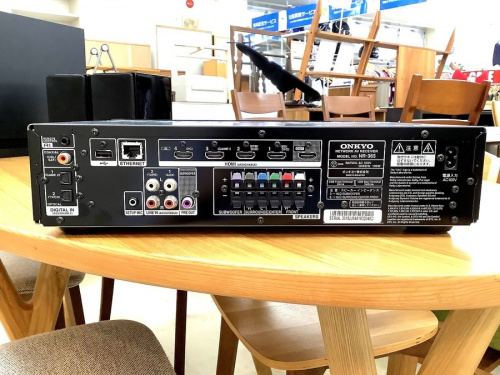 OnkyoのNR-365