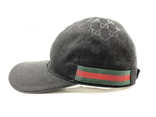キャップのGUCCI