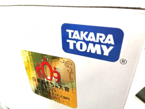 TAKARA TOMYの未使用品