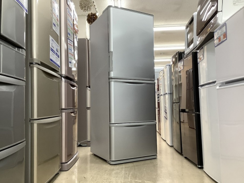 キッチン家電の冷蔵庫