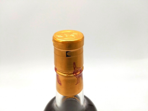 ワイルドターキーの750ml