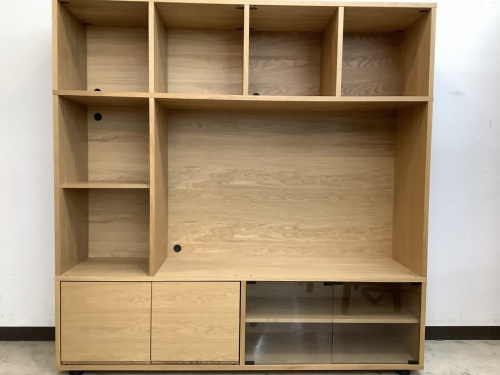 収納家具の万能収納