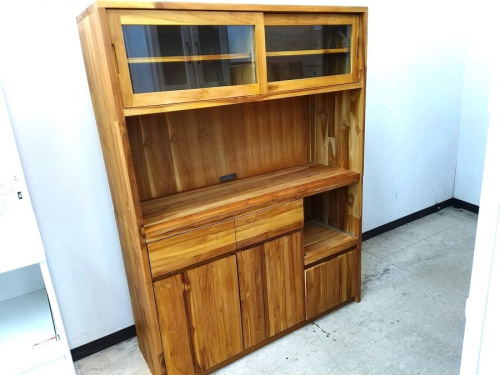 収納家具のキッチン収納