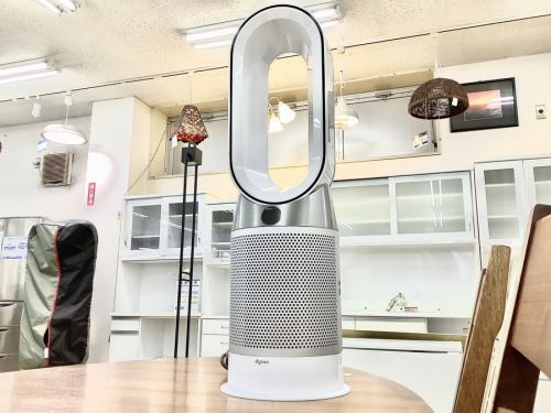 生活家電の空気清浄機