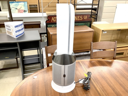 空気清浄ファンヒーターのDyson/ダイソン