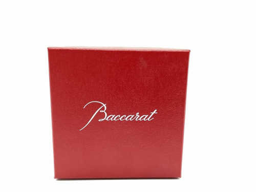 ロックグラスのBaccarat