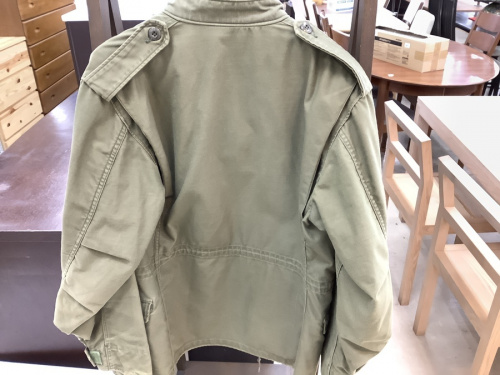 ジャケットのM-65 フィールドジャケット 3rdモデル