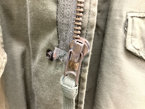 M-65 フィールドジャケット 3rdモデルのメンズ
