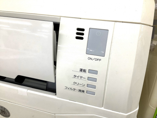 壁掛けエアコンのMITSUBISHI