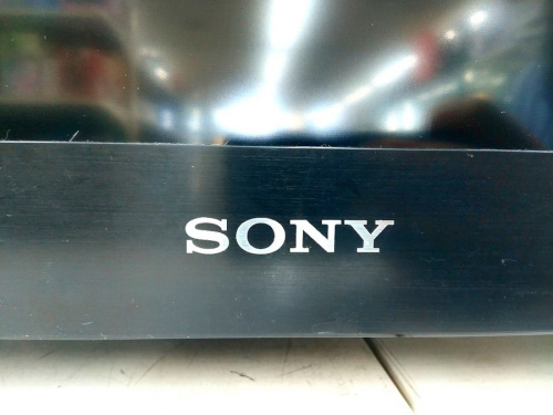 液晶テレビのSONY