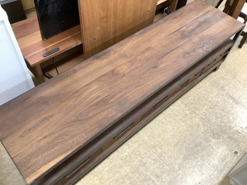 AV収納のテレビボード