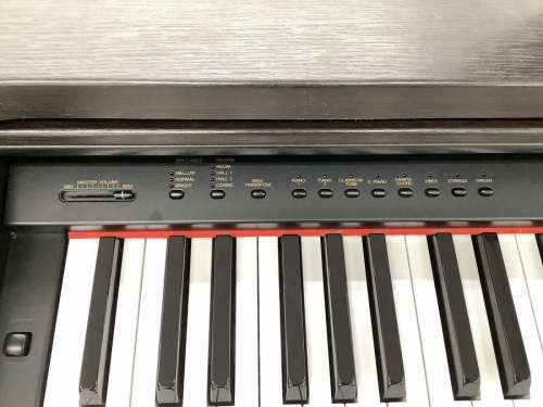 88鍵電子ピアノのYAMAHA