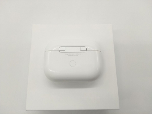 Appleのノイズキャンセリング