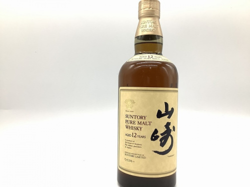蒸留酒類のウィスキー