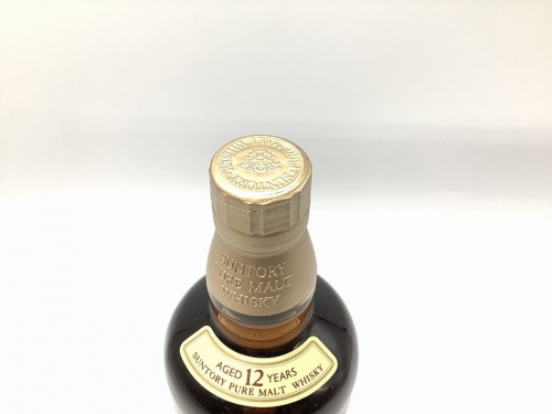 サントリーの750ml