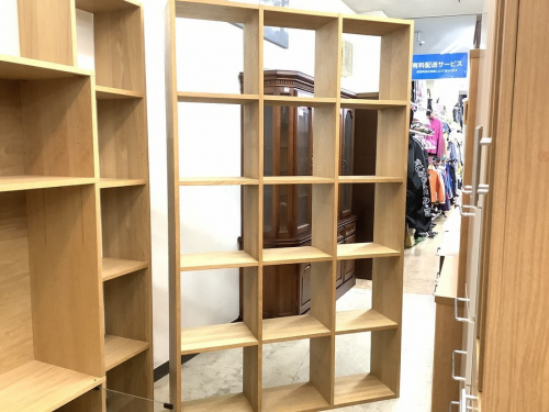 無印良品♪スタッキングシェルフのご紹介です♪【トレファク上福岡】 収納に便利♪【無印良品 スタッキングシェルフ】のご紹介です！｜2023
