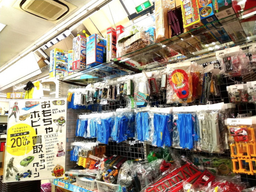 ホビーのトミカ