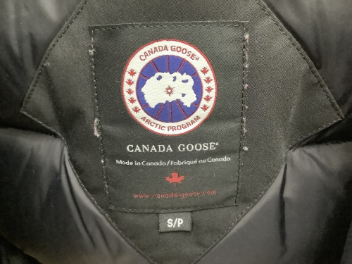CANADA GOOSE
