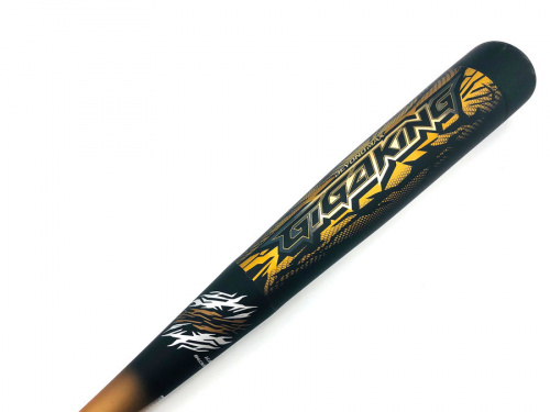 軟式バットのMIZUNO