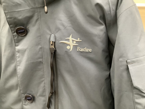 トップスのジャケット