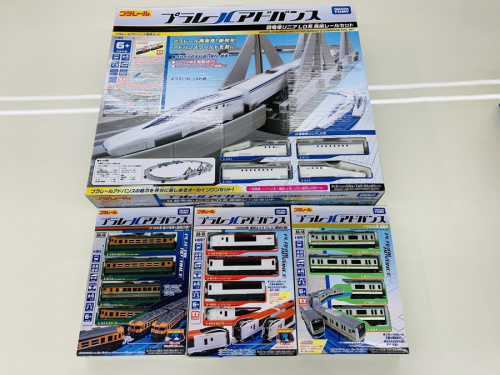 プラレールーアドバンスの上福岡 買取
