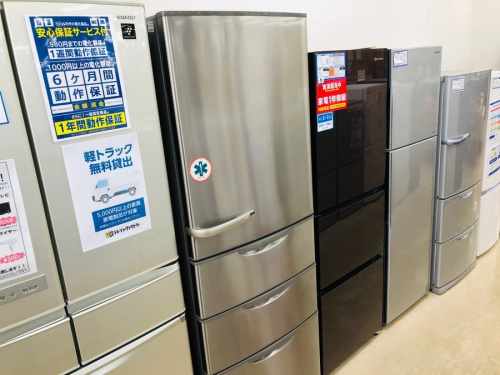 AQUA 4ドア冷蔵庫【トレファク上福岡】 AQUA 4ドア冷蔵庫のご紹介！！【上福岡店】｜2020年10月01日