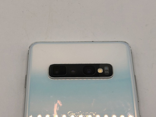 Galaxy s10+のSCV42