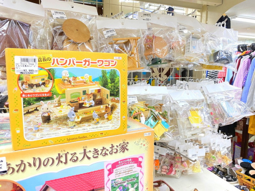 おもちゃのプラレール