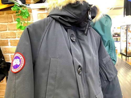 ダウンジャケットの古着買取