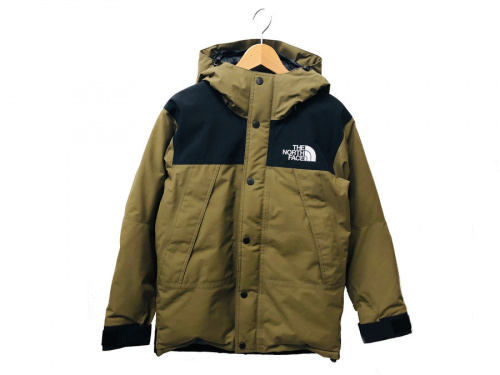 マウンテンダウンジャケットのTHE NORTH FACE