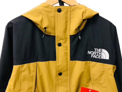 THE NORTH FACE