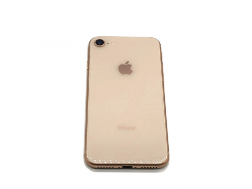 スマートフォンのiPhone8