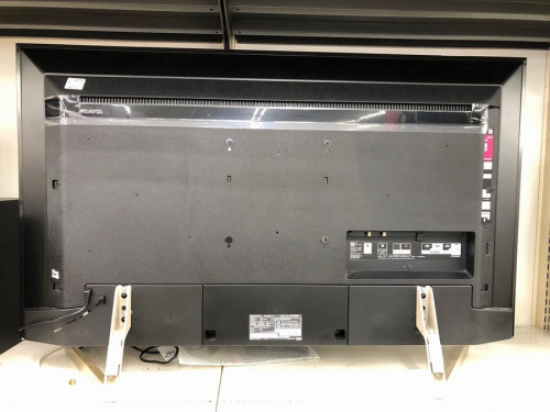 液晶テレビのTOSHIBA