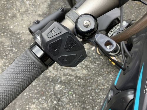 電動アシストスポーツタイプ自転車 XM1のパナソニック
