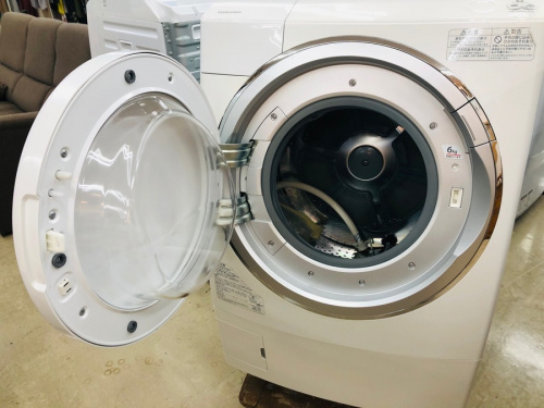 洗濯機のドラム式洗濯乾燥機