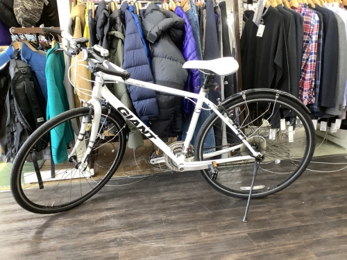 トレファク高槻店】取りに来れる方限定！GIANT(ジャイアント)自転車
