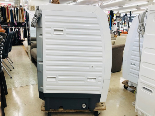 ドラム式洗濯乾燥機のPanasonic