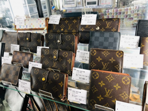 ヴィトン買取のLOUIS VUITTON