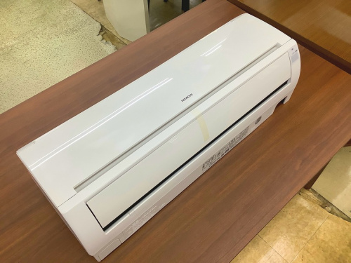 季節家電のエアコン